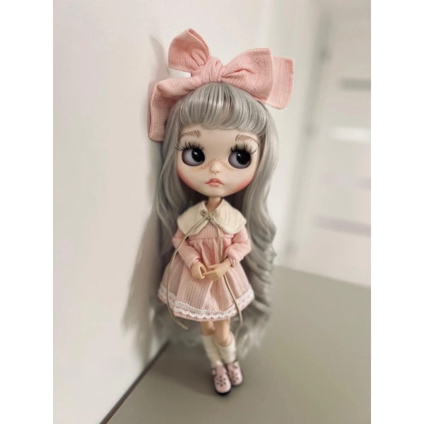 Lalka Custom Blythe